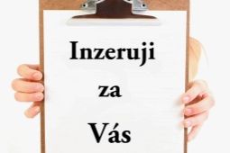 Vkládám inzeráty za Vás