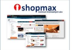 Shopmax.cz - centrum všech hromadných slev